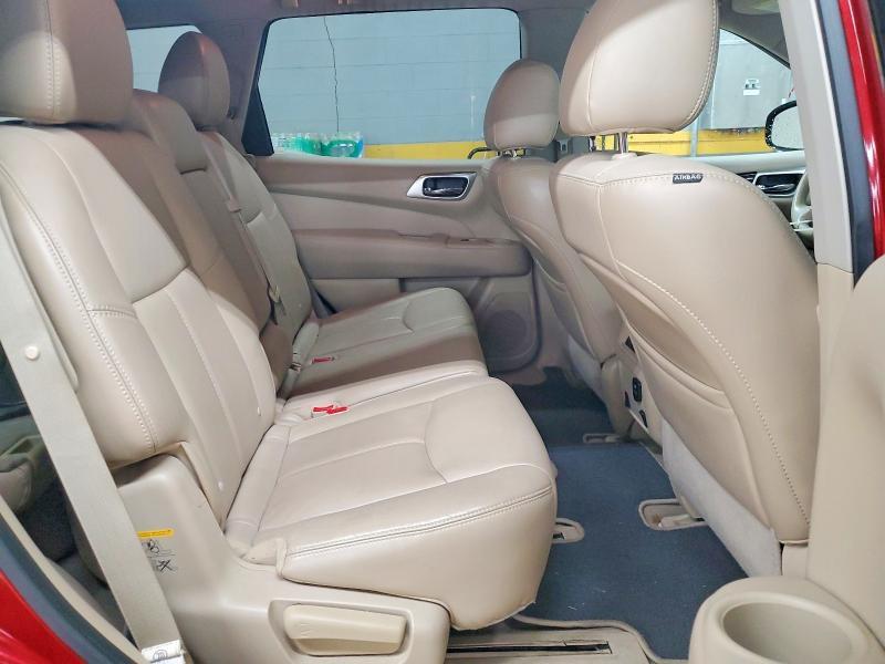 2014 Niss Pathfinder