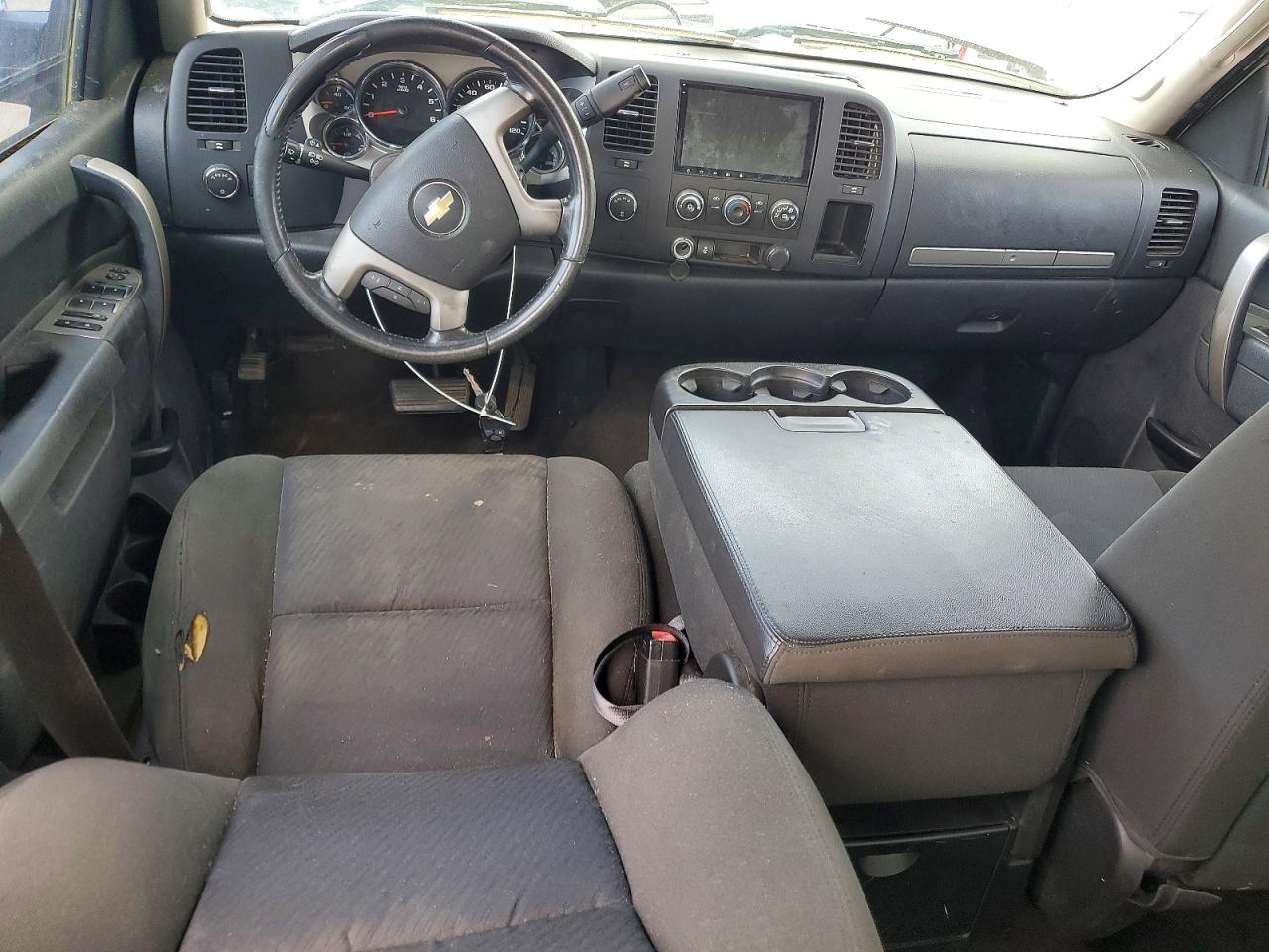 2013 Chevrolet Silverado K1500 LT
