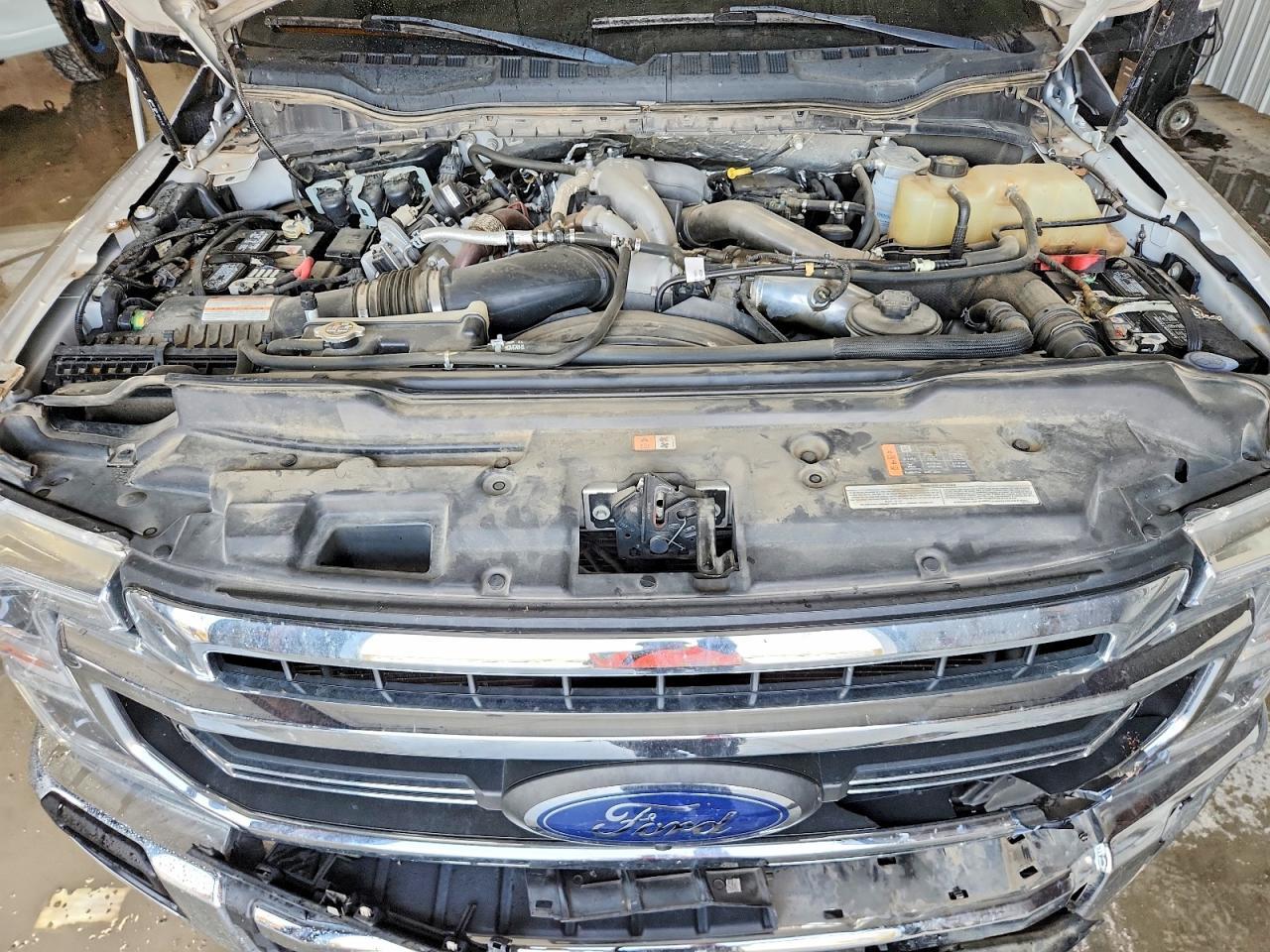 2020 Ford F250 Super Duty