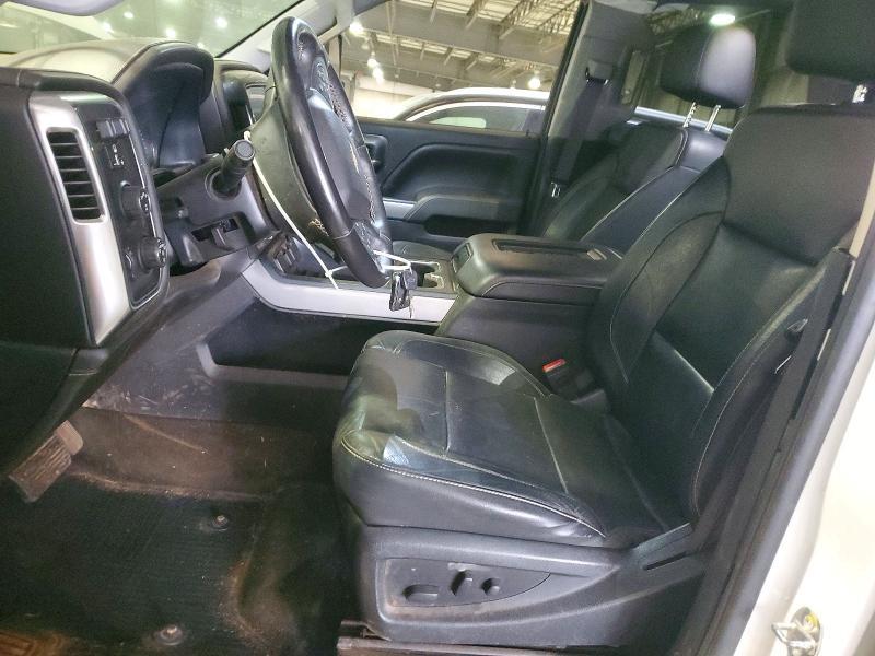 2017 Chevrolet Silverado K2500 Heavy Duty LTZ