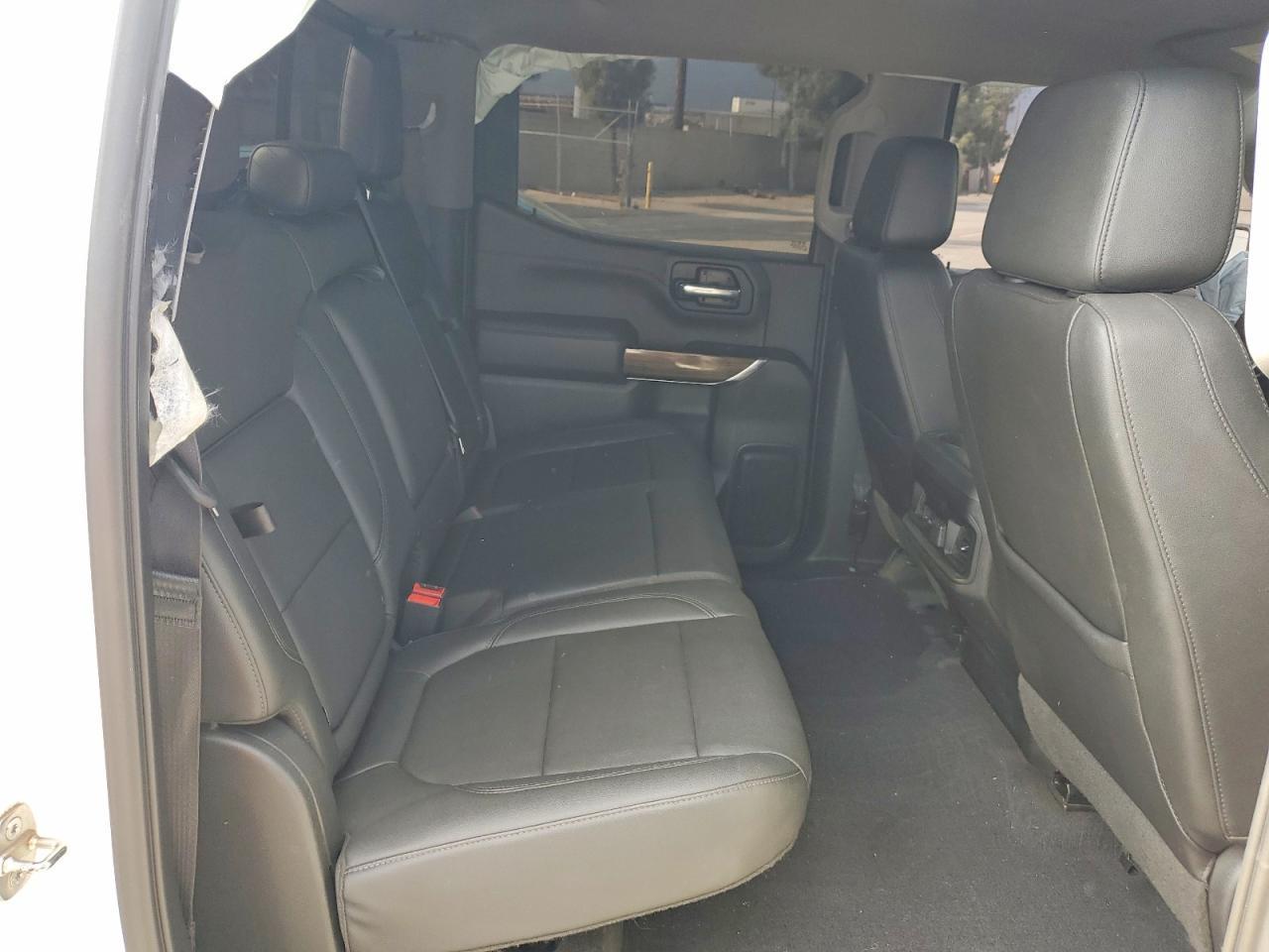 2019 Chevrolet Silverado K1500 LT Trail Boss