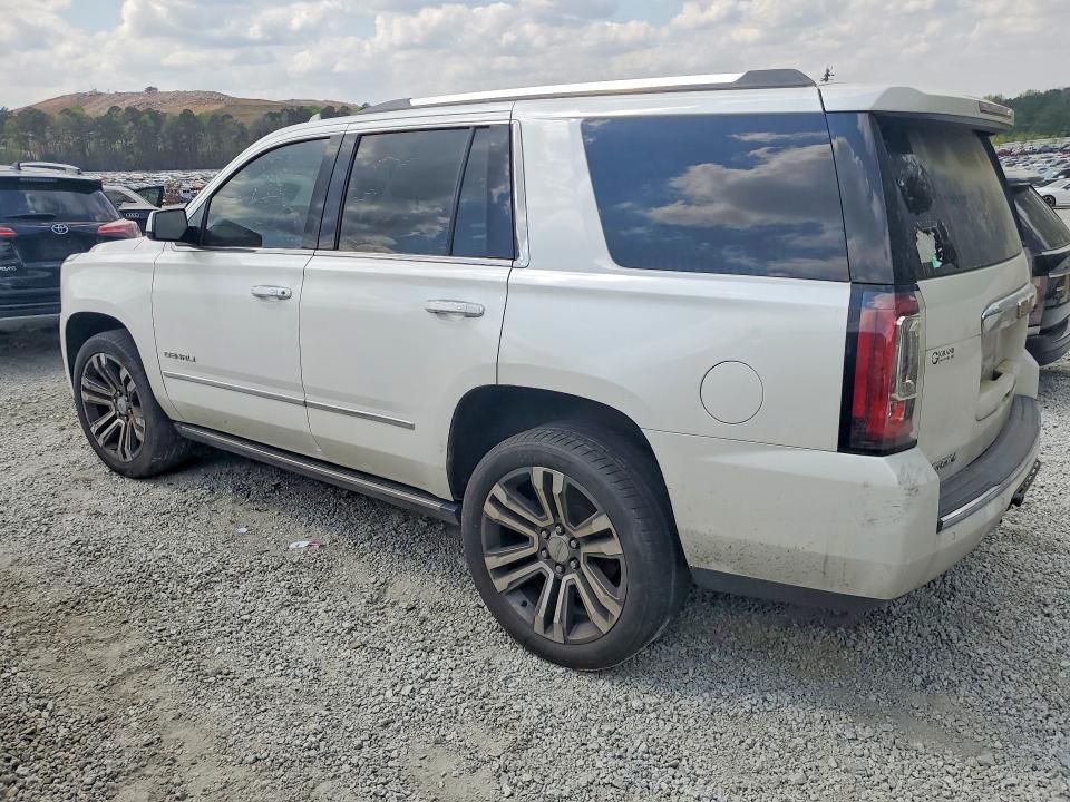 2020 GMC Yukon Denali