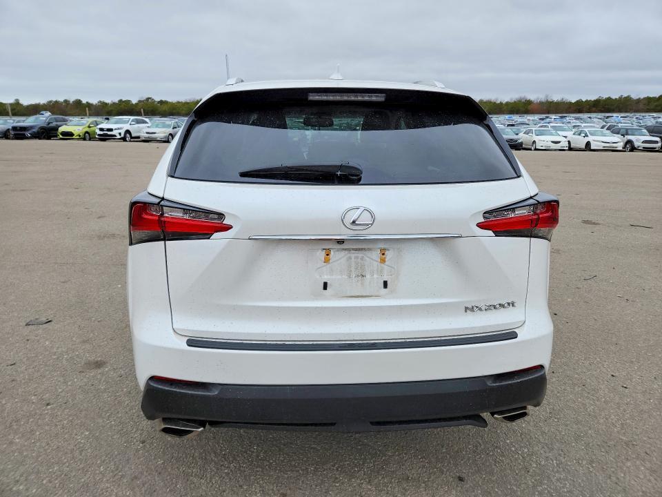 2015 Lexus Nx 200t Base