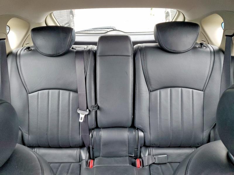 2008 Infiniti Ex35 Base