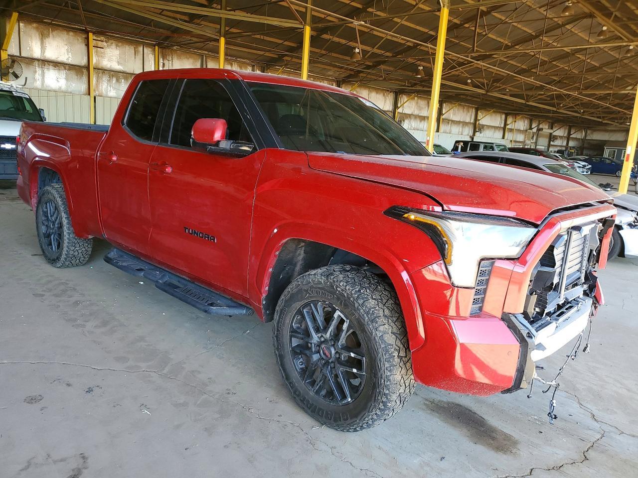 2022 Toyota Tundra SR5