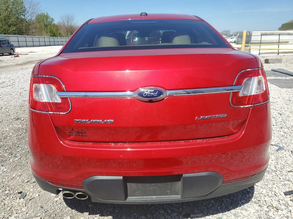 2012 Ford Taurus Limited