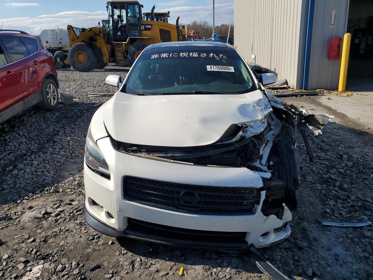 2010 Nissan Maxima 3.5 s