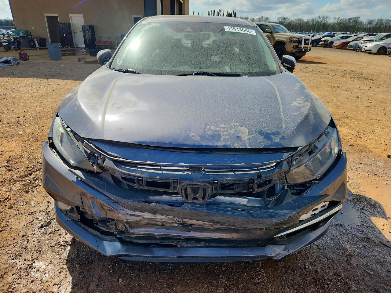 2019 Honda Civic exl