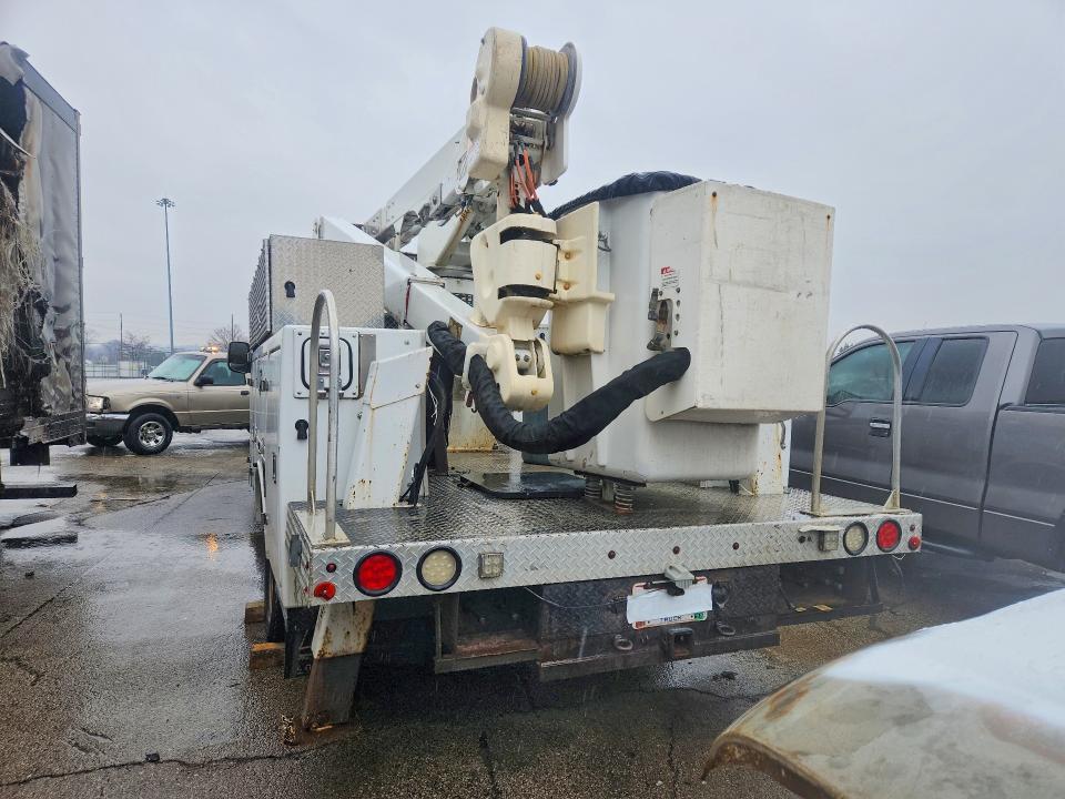 2012 Dodge RAM 5500 ST