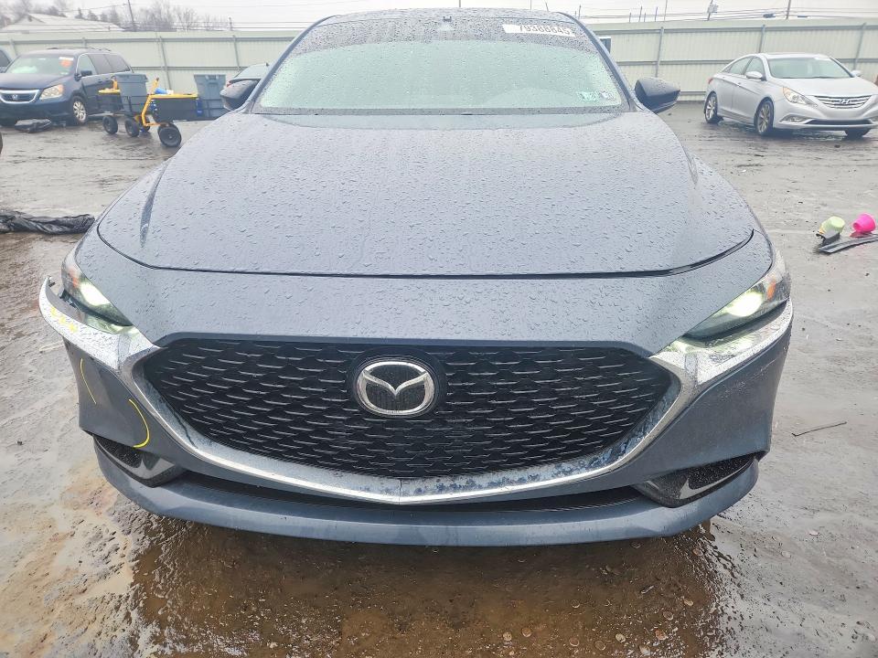 2022 Mazda 3 Preferred