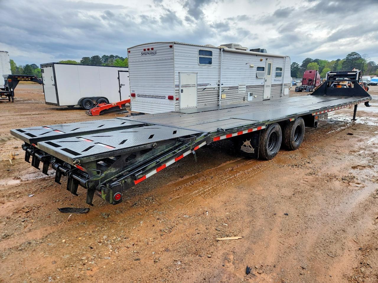2023 Norstar Trailers 2023 Norstar Equipment Trailer