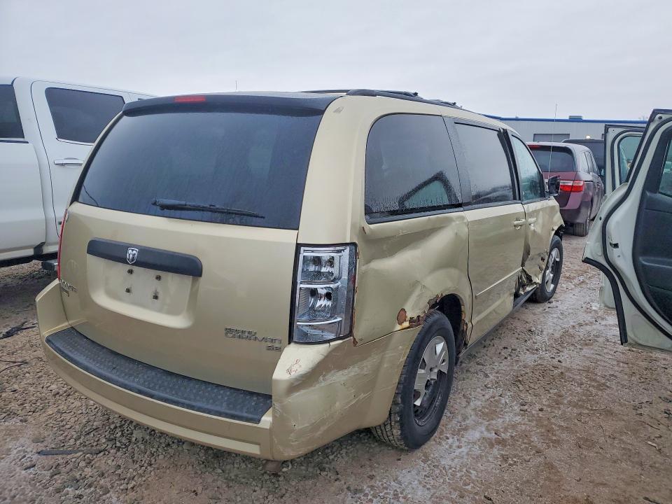 2010 Dodge Grand Caravan se