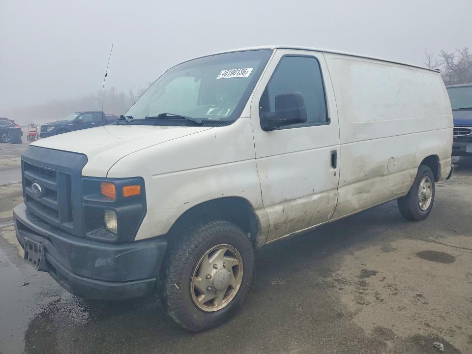 2008 Ford Econoline E150 van