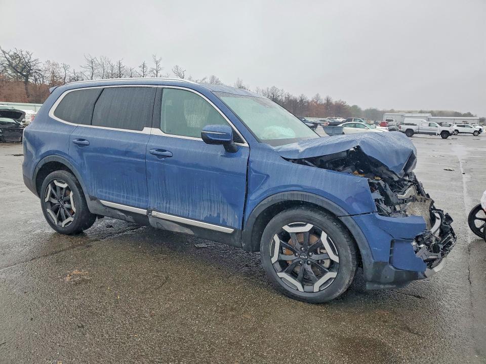 2023 KIA Telluride ex