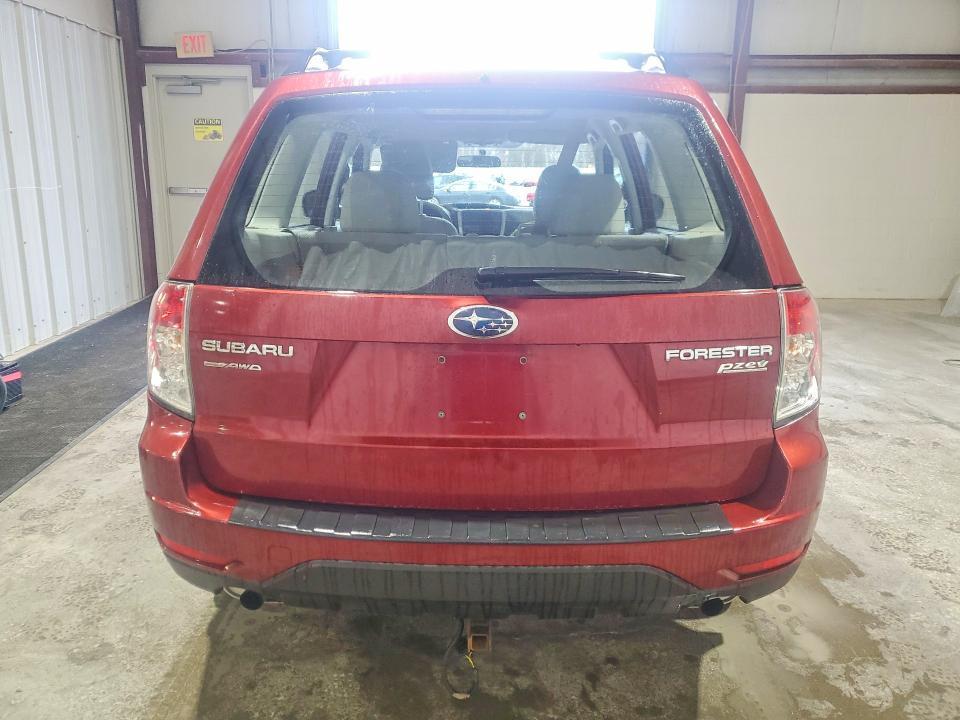 2011 Subaru Forester 2.5x