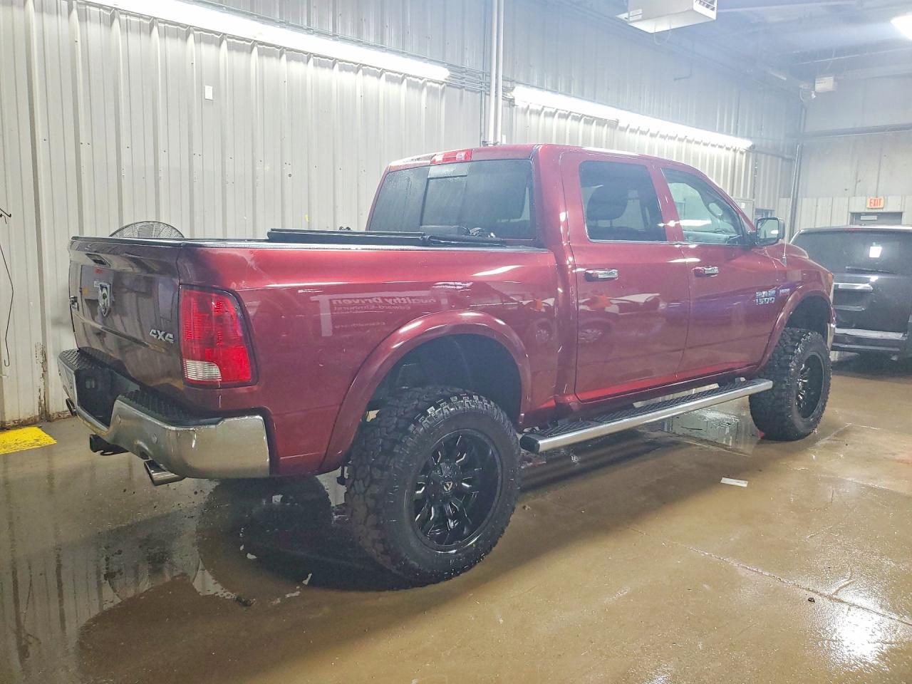 2016 Dodge RAM 1500 SLT