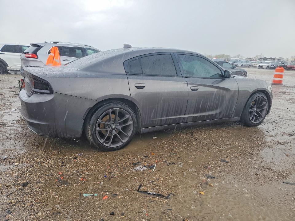 2015 Dodge Charger sxt