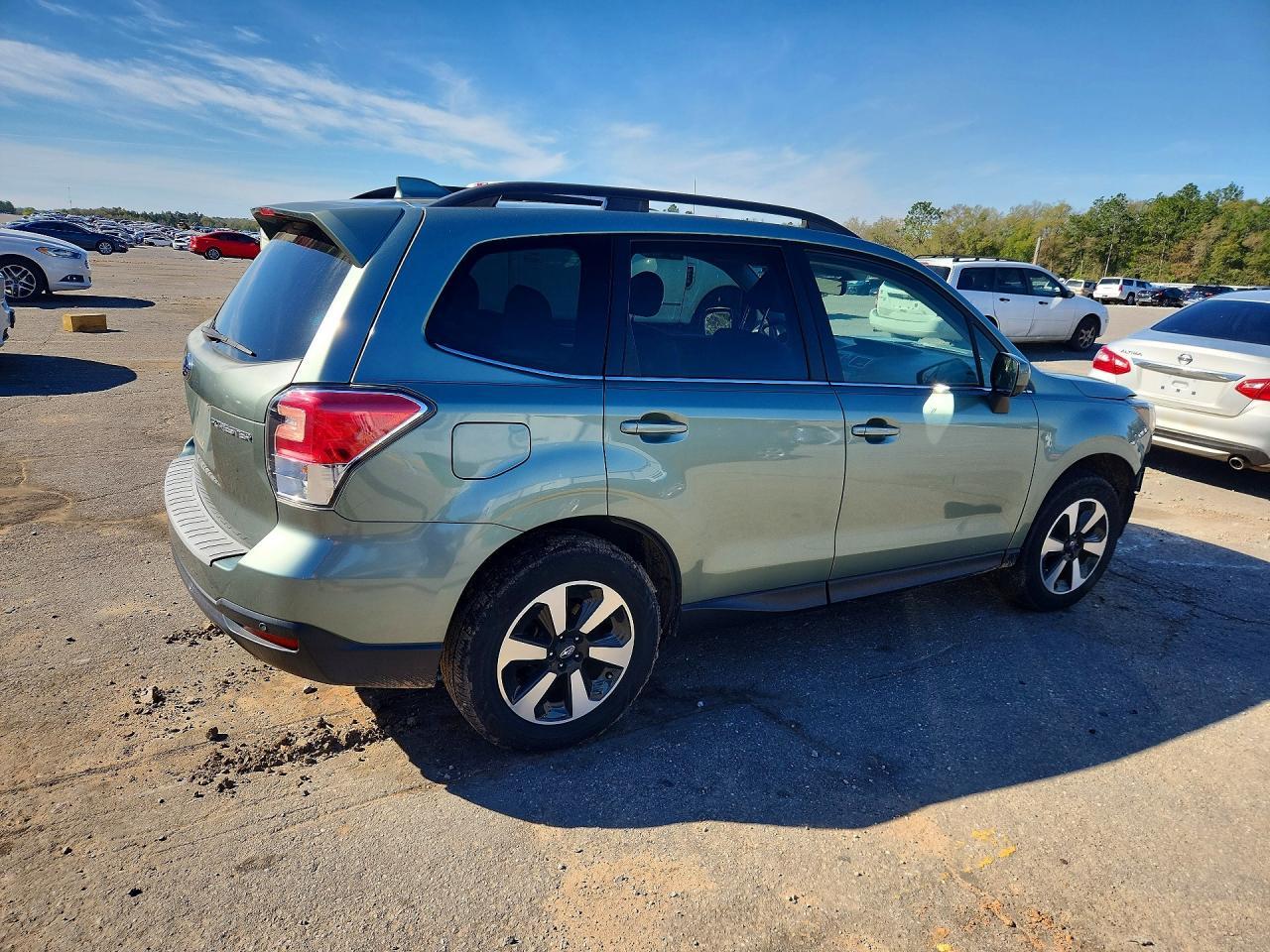 2018 Subaru Forester 2.5i Limited