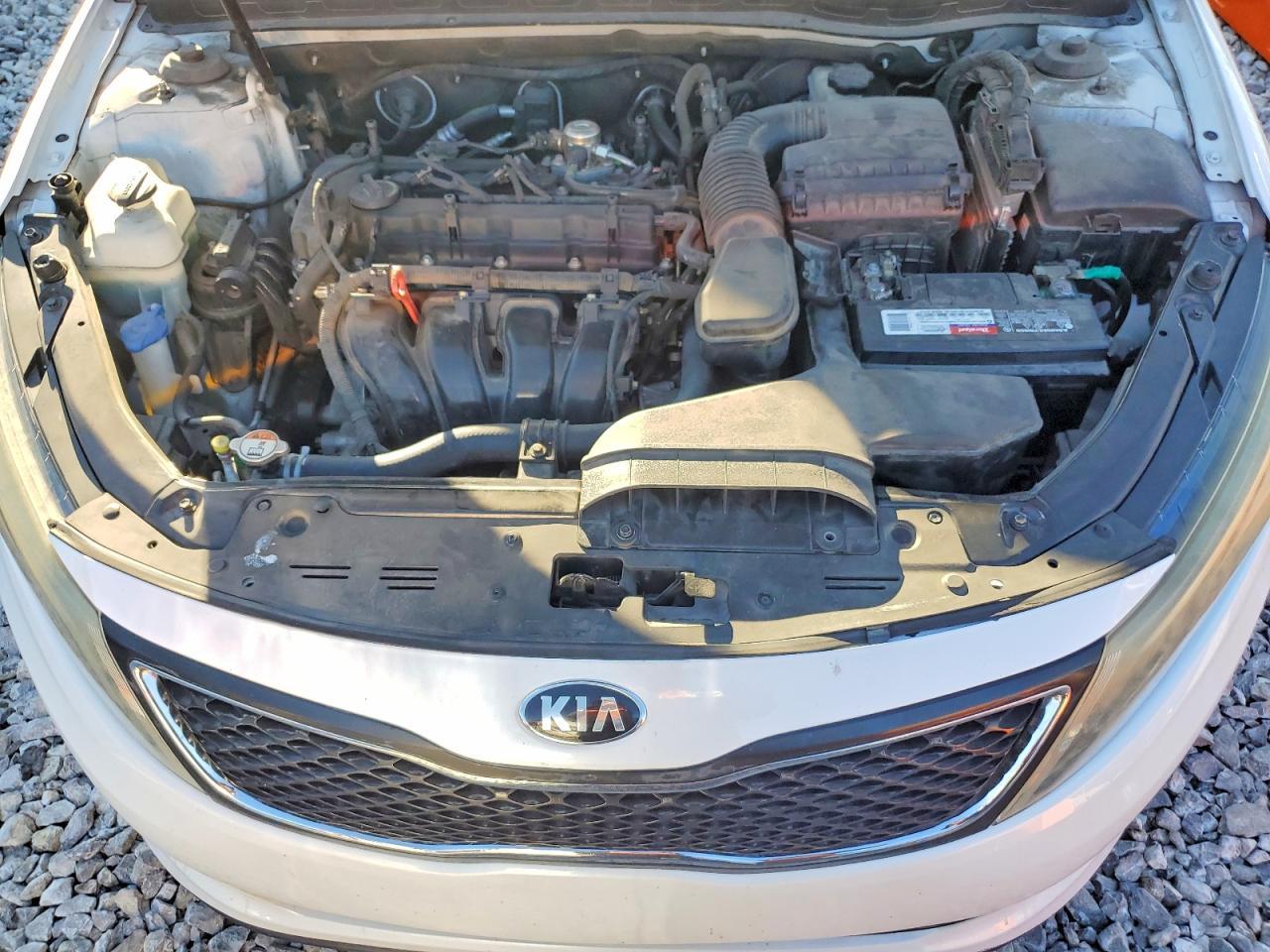 2015 KIA Optima lx