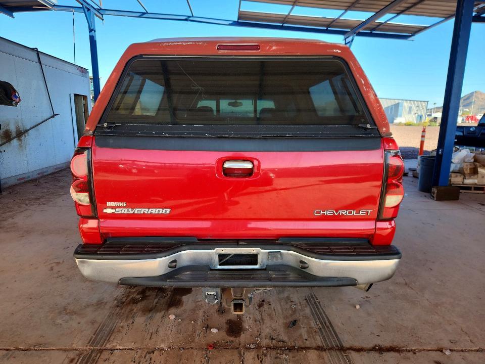 2004 Chevrolet Silverado K2500 Heavy Duty