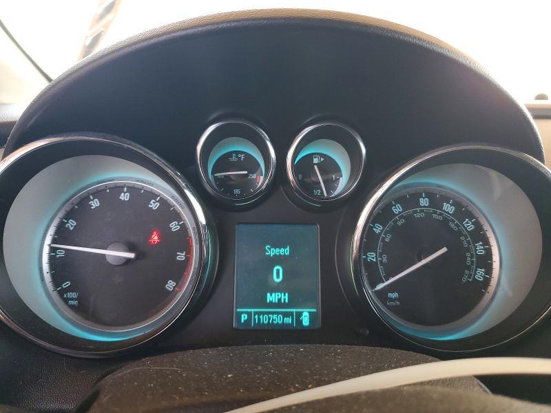 2017 Buick Verano Sport Touring