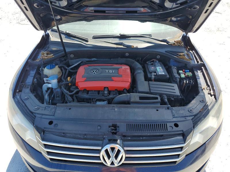 2015 Volkswagen Passat s