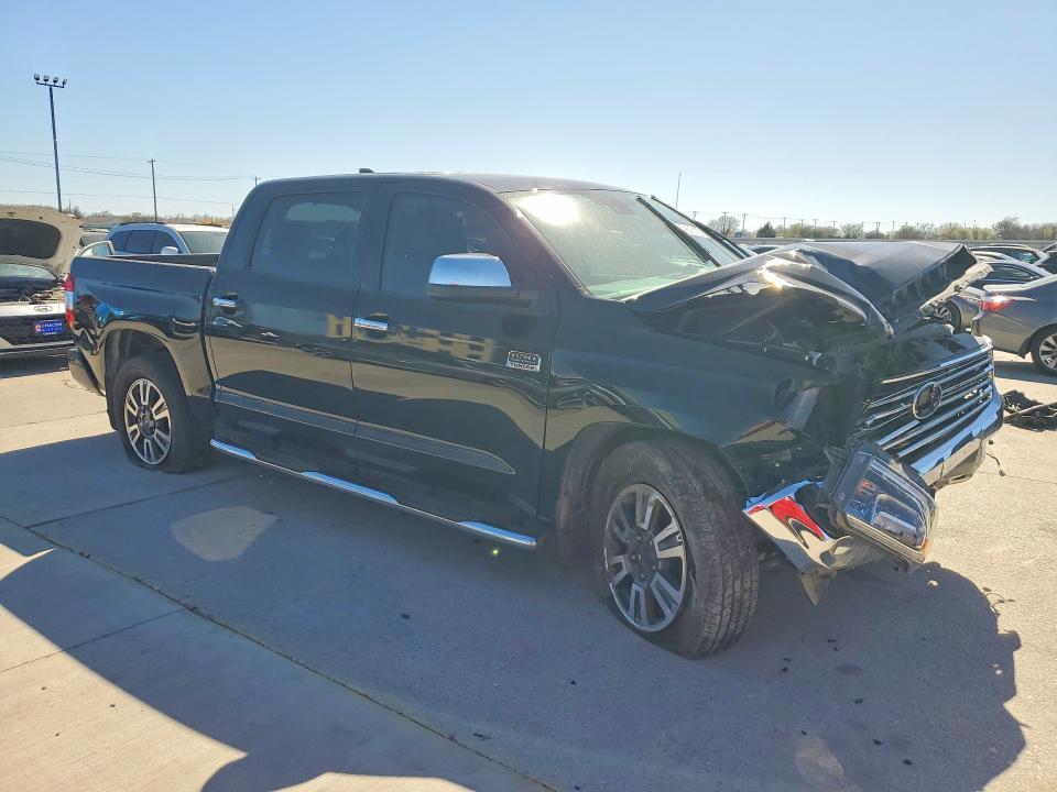 2021 Toyota Tundra 1794 Edition