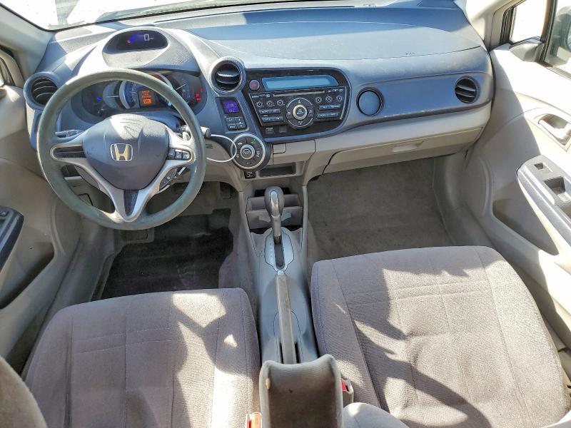 2010 Honda Insight ex