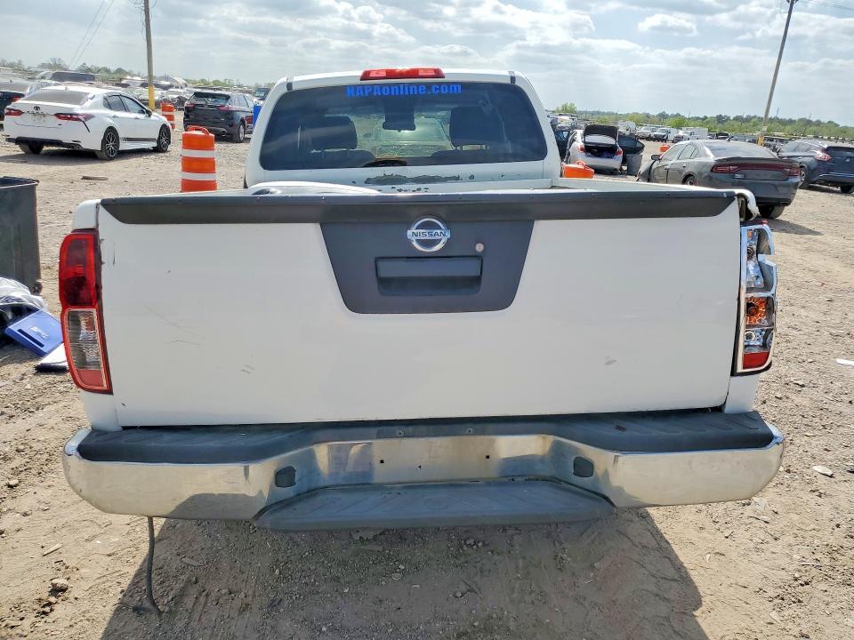 2015 Nissan Frontier s