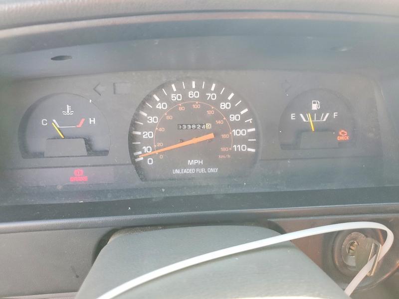 1990 Toyota Pickup Deluxe