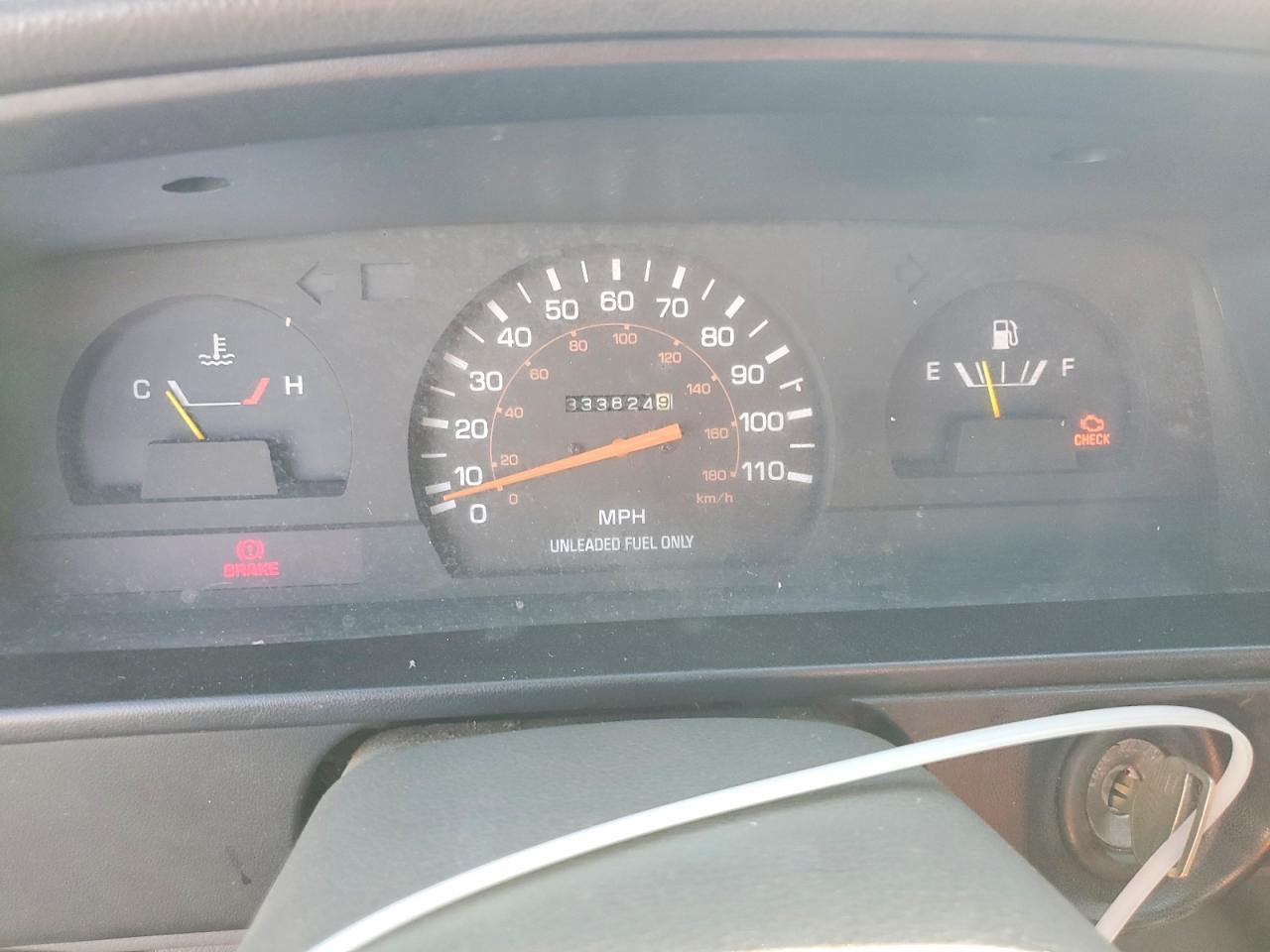 1990 Toyota Pickup Deluxe