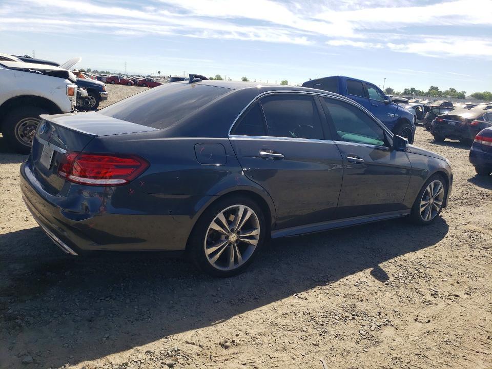 2015 Mercedes-Benz E 350