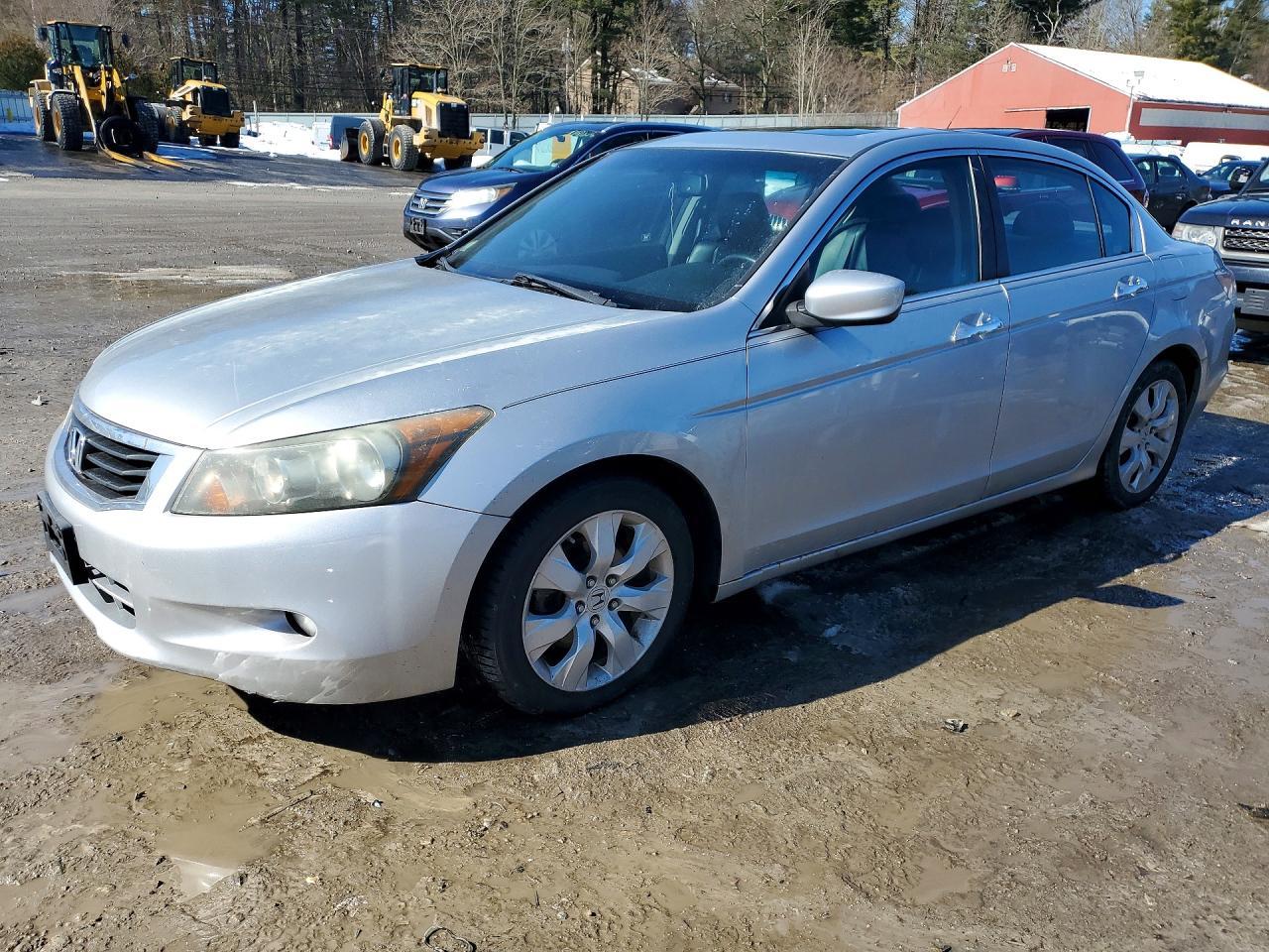 2009 Honda Accord exl