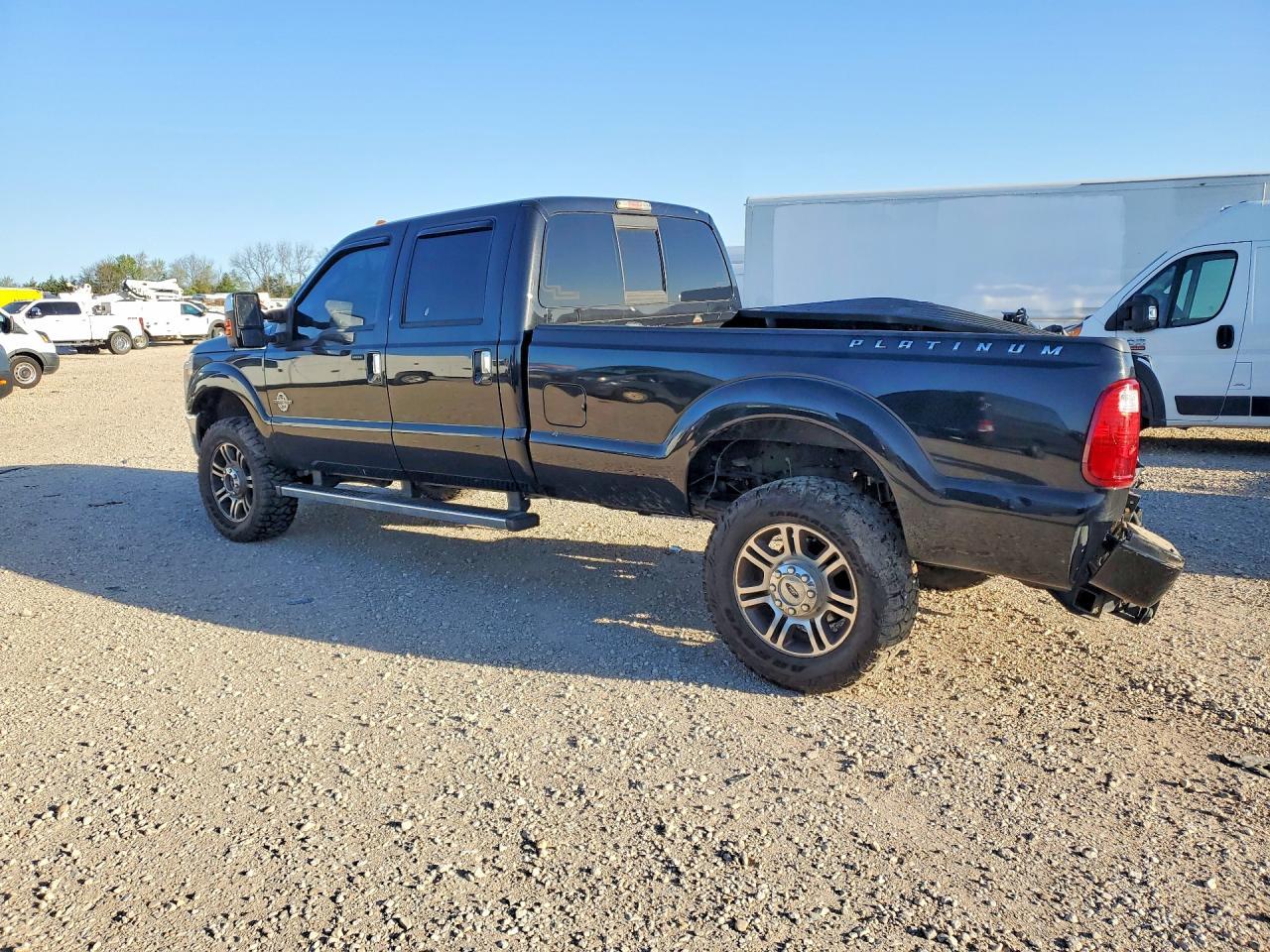 2015 Ford F350 SD