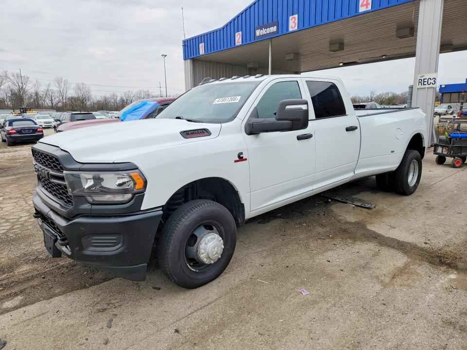 2023 Dodge RAM 3500 Tradesman