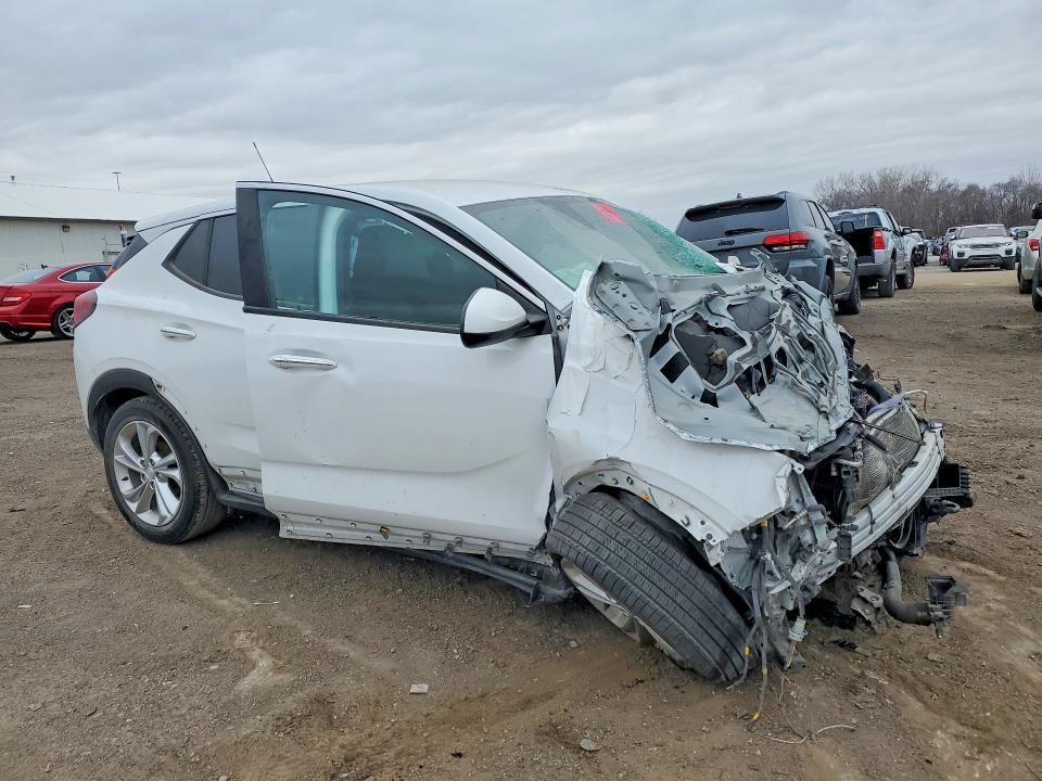 2020 Buick Encore gx Preferred