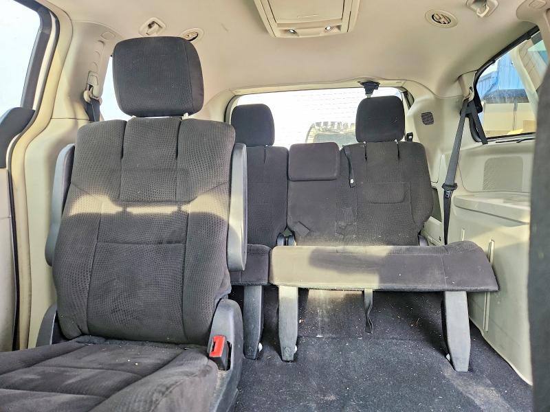2012 Dodge Grand Caravan Crew