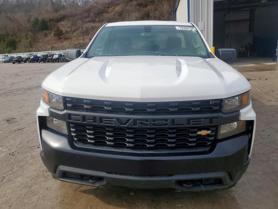 2019 Chevrolet Silverado K1500