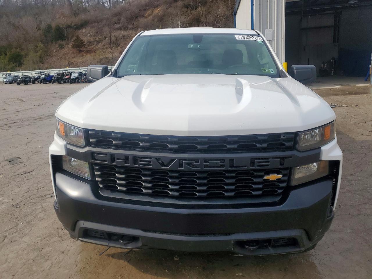 2019 Chevrolet Silverado K1500