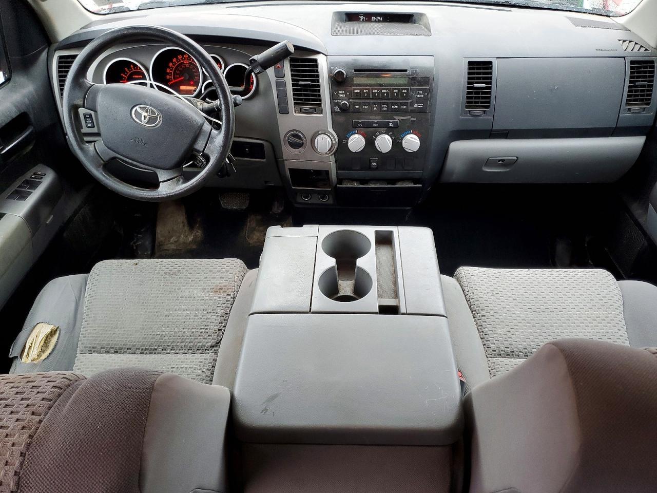 2013 Toyota Tundra Grade