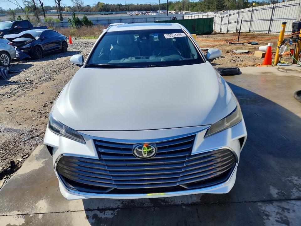 2019 Toyota Avalon Limited