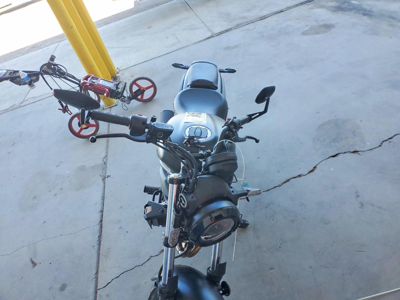 2025 Kawasaki EL450 C