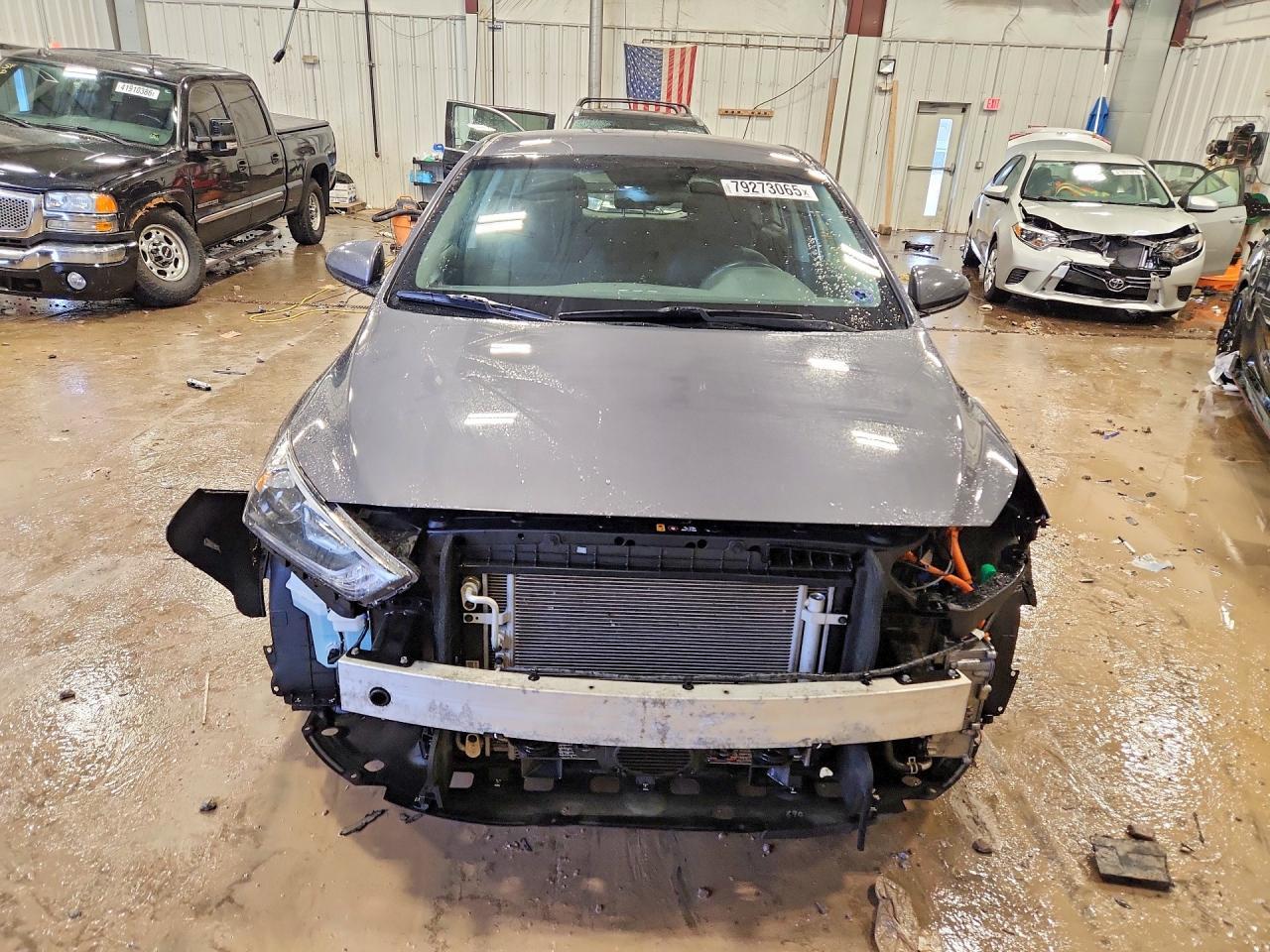 2019 Hyundai Ioniq Plug-in Hybrid Base