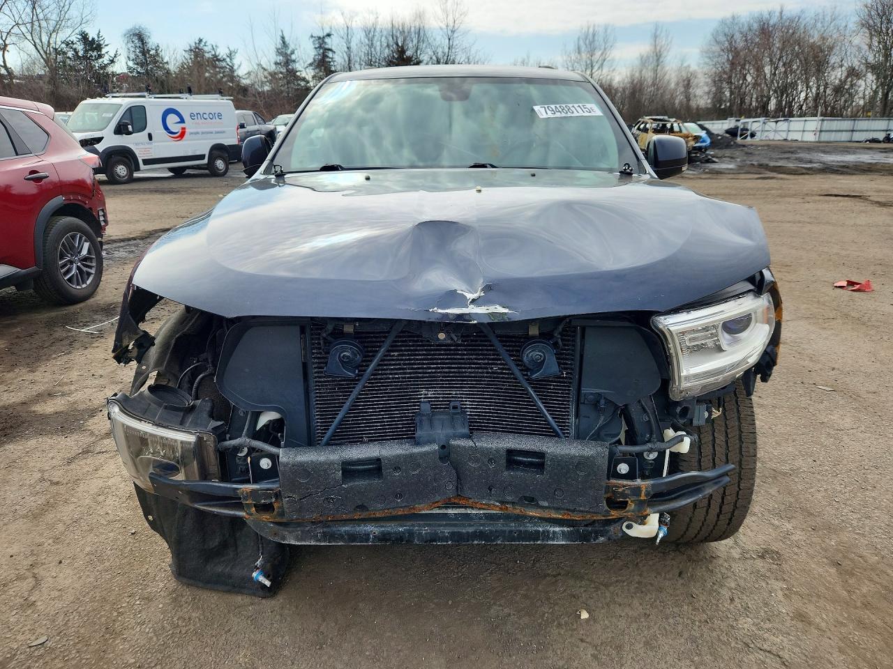 2014 Dodge Durango Limited