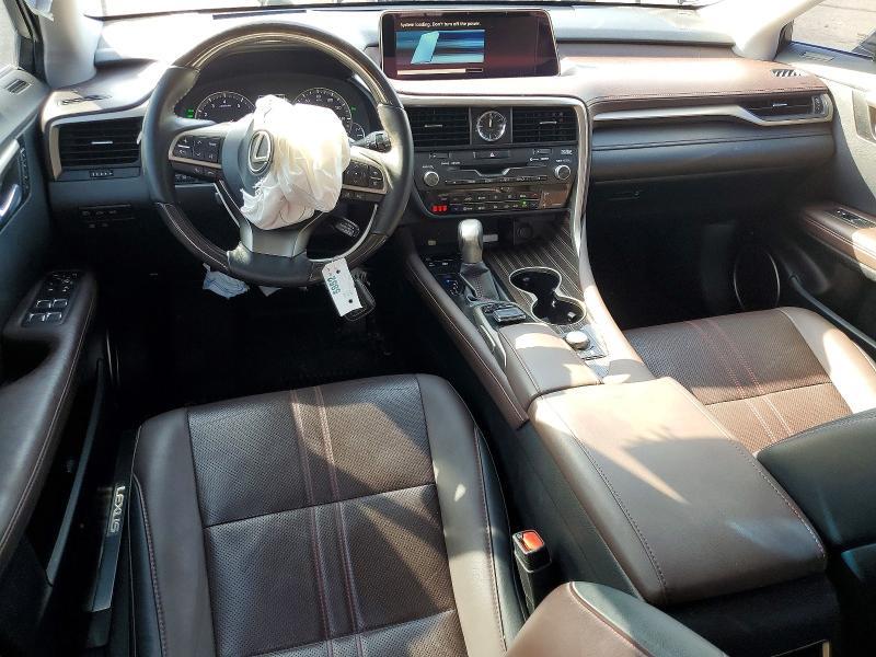 2018 Lexus Rx 350 Base