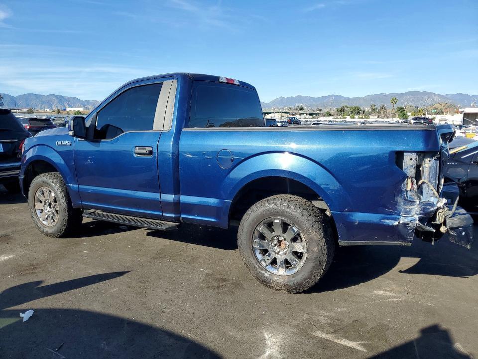 2020 Ford F150