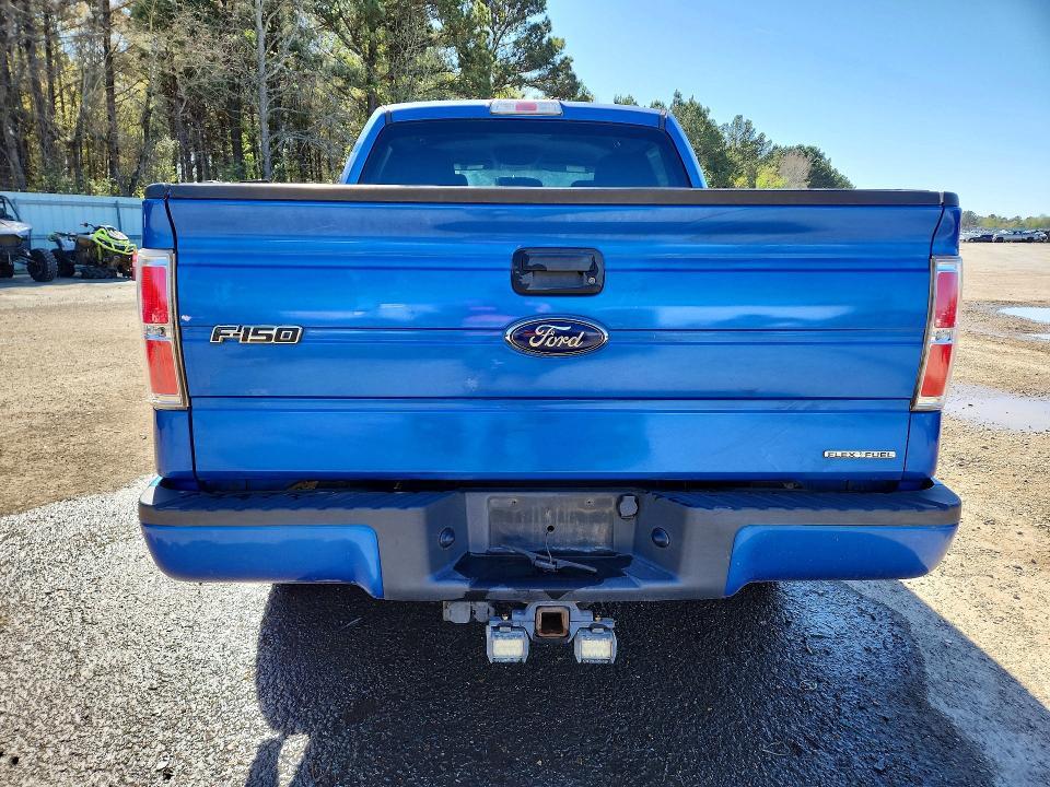 2014 Ford F150 Supercrew