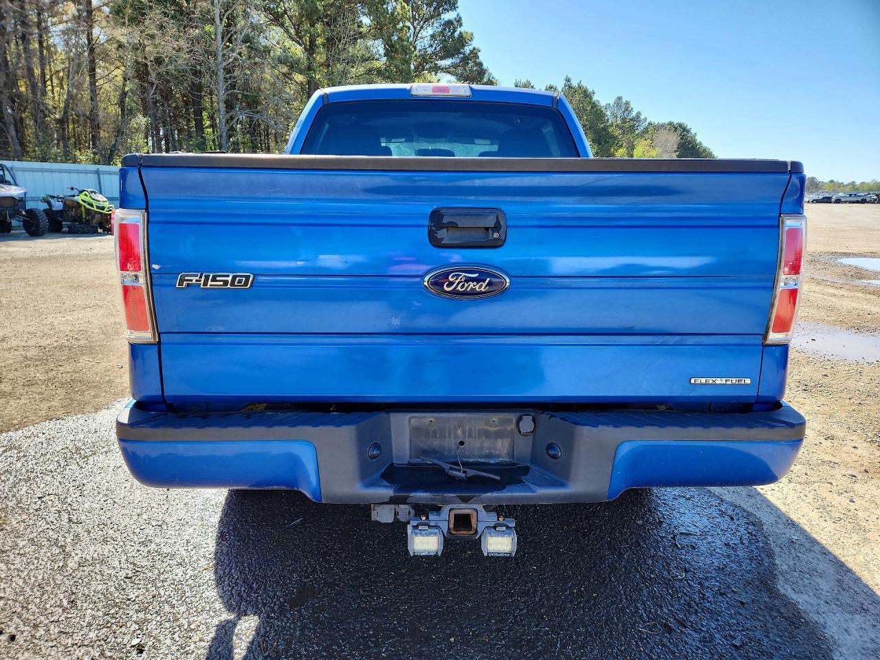 2014 Ford F150 Supercrew