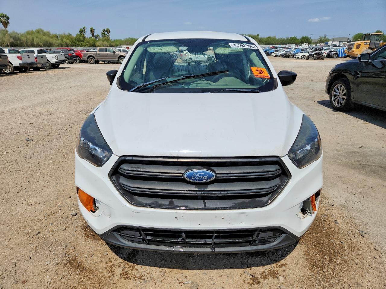 2018 Ford Escape s
