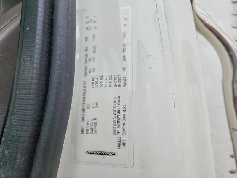 2023 Freigliner 2023 Freightliner Business Class M2 BOX Truck